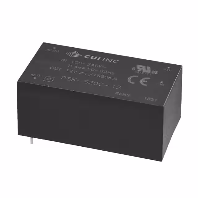 PSK-S20C-24 CUI Inc.  Convertitori AC DC
